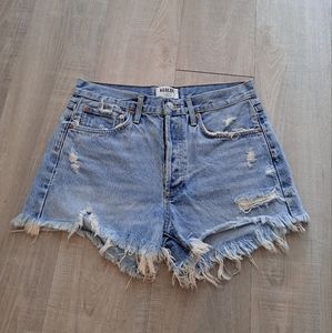 Agolde Parker Shorts